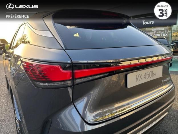 LEXUS RX 450h+ Luxe 4WD  RX 450H+ PHEV 4WD LUXE PACK TECHNO SR