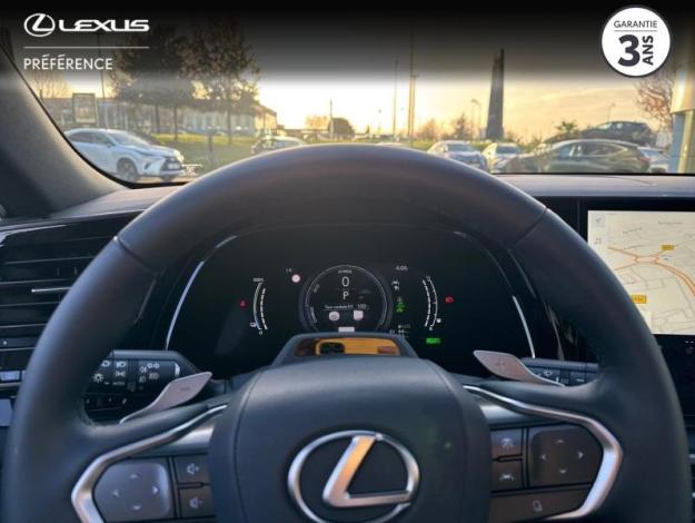 LEXUS RX 450h+ Luxe 4WD  RX 450H+ PHEV 4WD LUXE PACK TECHNO SR