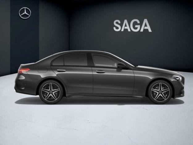 MERCEDES-BENZ C-Klasse C 180 Star Edition