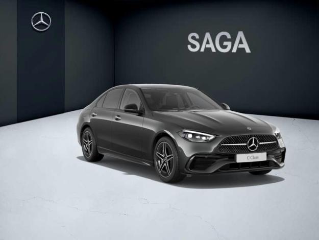 MERCEDES-BENZ C-Klasse C 180 Star Edition