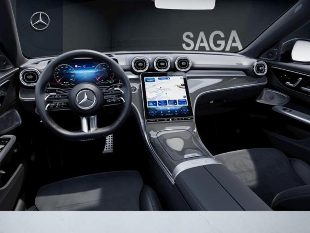MERCEDES-BENZ C-Klasse C 180 Star Edition