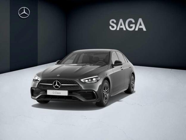 MERCEDES-BENZ C-Klasse C 180 Star Edition