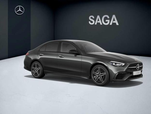 MERCEDES-BENZ C-Klasse C 180 Star Edition