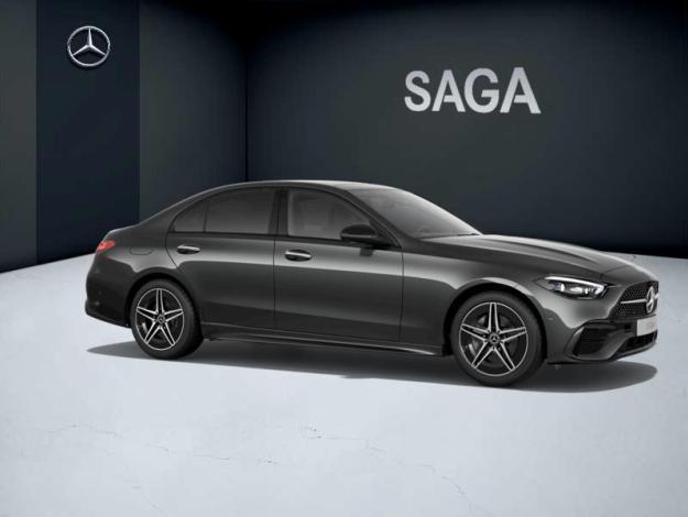 MERCEDES-BENZ C-Klasse C 180 Star Edition