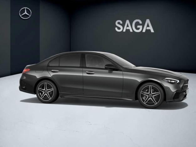 MERCEDES-BENZ C-Klasse C 180 Star Edition