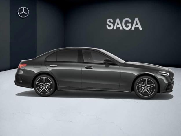 MERCEDES-BENZ C-Klasse C 180 Star Edition