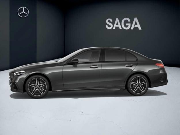 MERCEDES-BENZ C-Klasse C 180 Star Edition