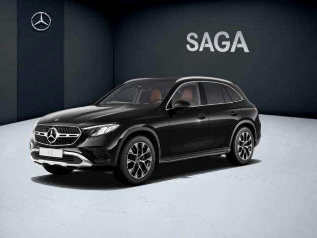 MERCEDES-BENZ GLC SUV GLC 220 d 4MATIC  GLC 220 d 4MATIC Luxury Line