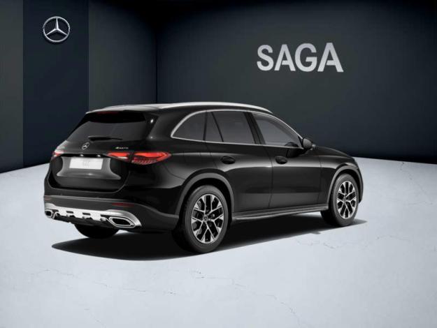MERCEDES-BENZ GLC SUV GLC 220 d 4MATIC  GLC 220 d 4MATIC Luxury Line