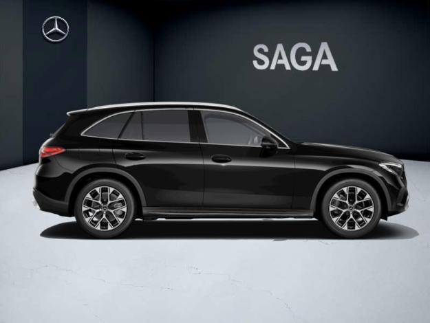 MERCEDES-BENZ GLC SUV GLC 220 d 4MATIC  GLC 220 d 4MATIC Luxury Line