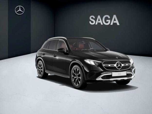MERCEDES-BENZ GLC SUV GLC 220 d 4MATIC  GLC 220 d 4MATIC Luxury Line