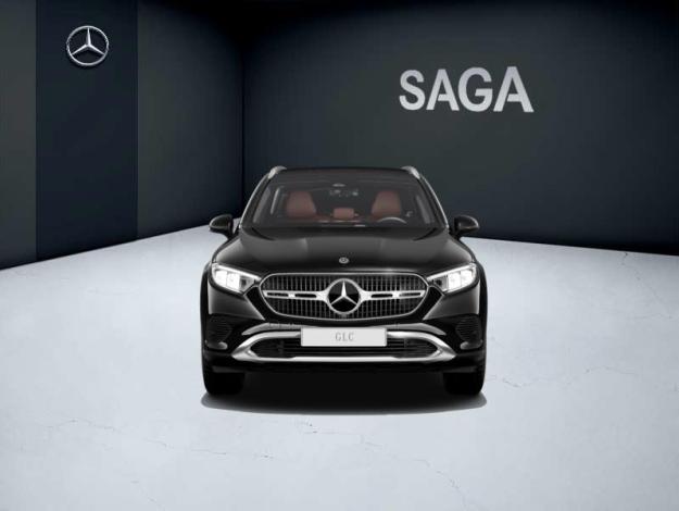 MERCEDES-BENZ GLC SUV GLC 220 d 4MATIC  GLC 220 d 4MATIC Luxury Line