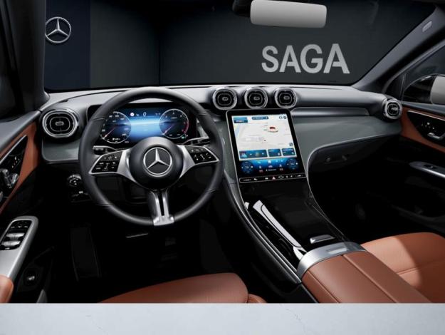 MERCEDES-BENZ GLC SUV GLC 220 d 4MATIC  GLC 220 d 4MATIC Luxury Line