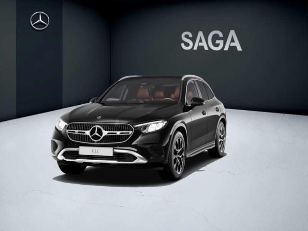 MERCEDES-BENZ GLC SUV GLC 220 d 4MATIC  GLC 220 d 4MATIC Luxury Line