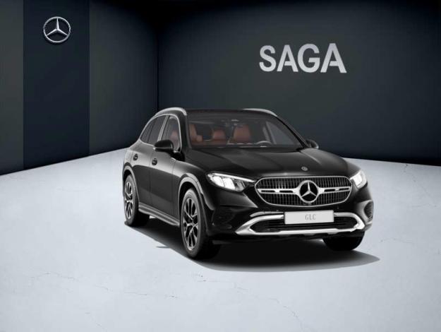 MERCEDES-BENZ GLC SUV GLC 220 d 4MATIC  GLC 220 d 4MATIC Luxury Line