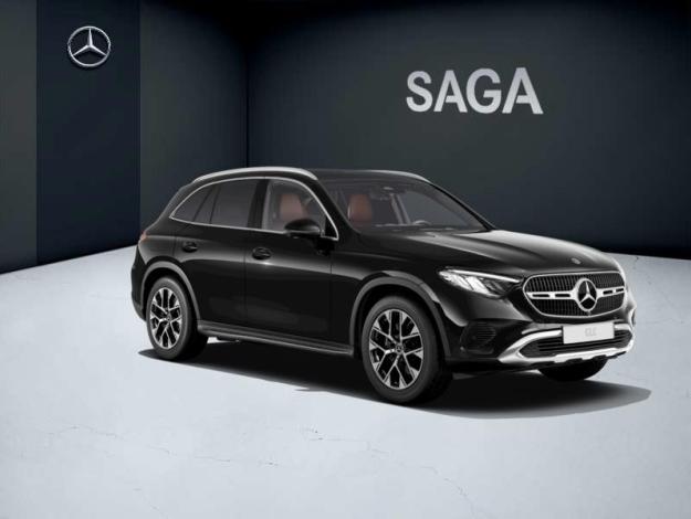 MERCEDES-BENZ GLC SUV GLC 220 d 4MATIC  GLC 220 d 4MATIC Luxury Line