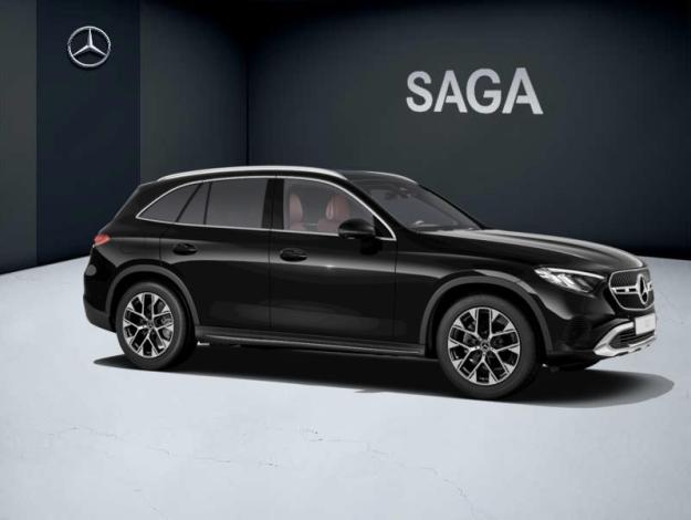 MERCEDES-BENZ GLC SUV GLC 220 d 4MATIC  GLC 220 d 4MATIC Luxury Line