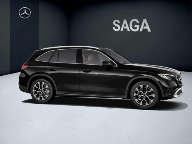 MERCEDES-BENZ GLC SUV GLC 220 d 4MATIC  GLC 220 d 4MATIC Luxury Line