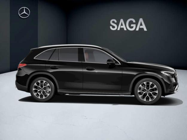 MERCEDES-BENZ GLC SUV GLC 220 d 4MATIC  GLC 220 d 4MATIC Luxury Line