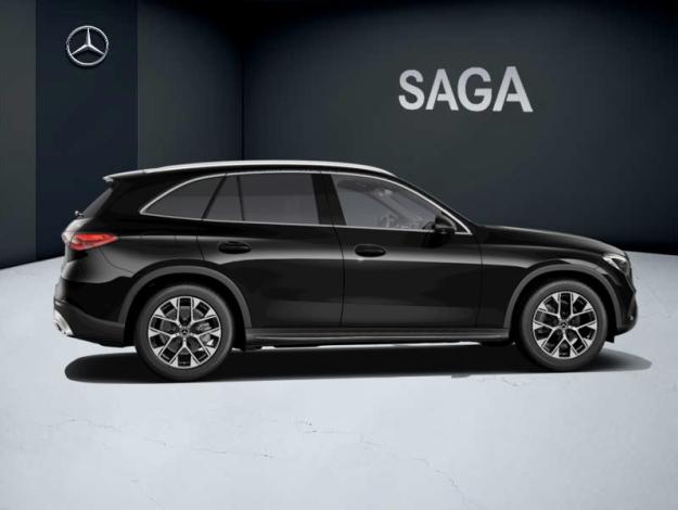MERCEDES-BENZ GLC SUV GLC 220 d 4MATIC  GLC 220 d 4MATIC Luxury Line