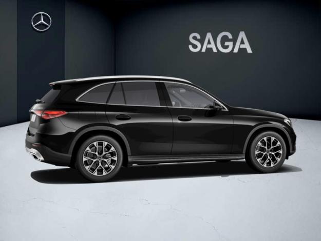 MERCEDES-BENZ GLC SUV GLC 220 d 4MATIC  GLC 220 d 4MATIC Luxury Line