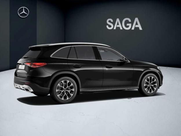 MERCEDES-BENZ GLC SUV GLC 220 d 4MATIC  GLC 220 d 4MATIC Luxury Line