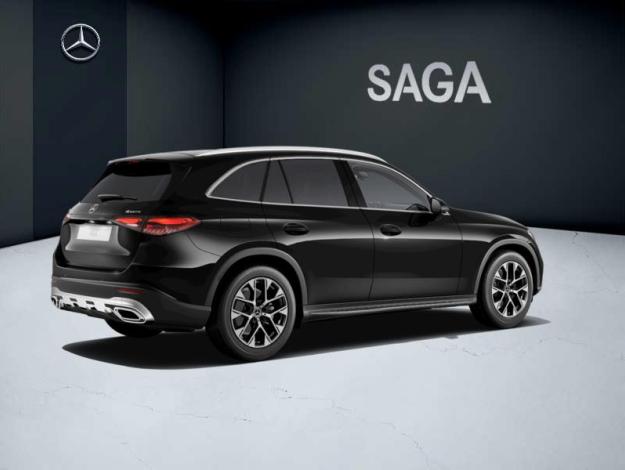 MERCEDES-BENZ GLC SUV GLC 220 d 4MATIC  GLC 220 d 4MATIC Luxury Line