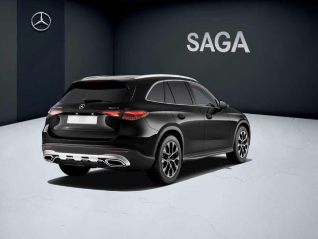 MERCEDES-BENZ GLC SUV GLC 220 d 4MATIC  GLC 220 d 4MATIC Luxury Line