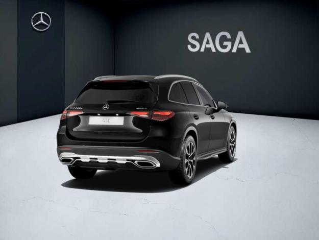 MERCEDES-BENZ GLC SUV GLC 220 d 4MATIC  GLC 220 d 4MATIC Luxury Line