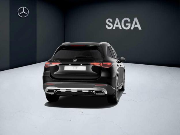 MERCEDES-BENZ GLC SUV GLC 220 d 4MATIC  GLC 220 d 4MATIC Luxury Line