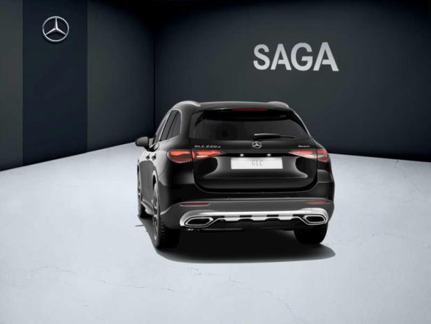 MERCEDES-BENZ GLC SUV GLC 220 d 4MATIC  GLC 220 d 4MATIC Luxury Line