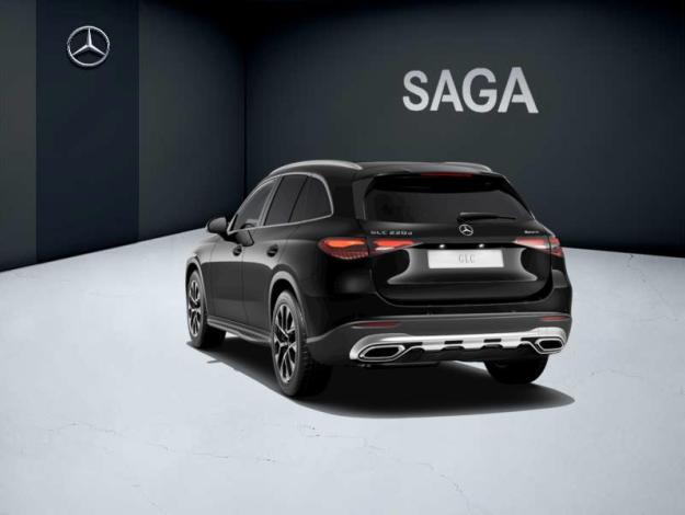 MERCEDES-BENZ GLC SUV GLC 220 d 4MATIC  GLC 220 d 4MATIC Luxury Line