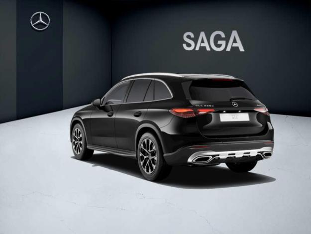 MERCEDES-BENZ GLC SUV GLC 220 d 4MATIC  GLC 220 d 4MATIC Luxury Line