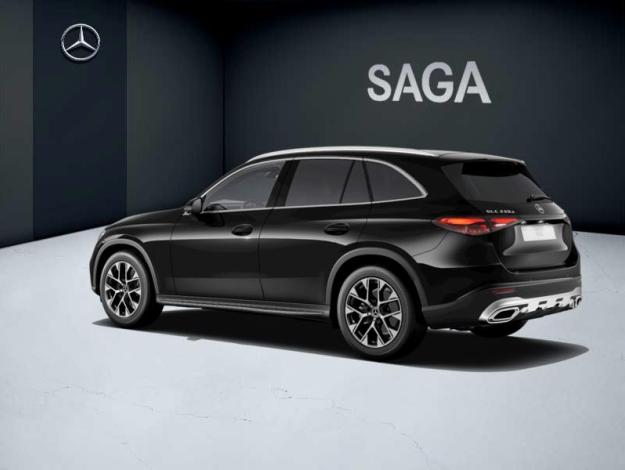 MERCEDES-BENZ GLC SUV GLC 220 d 4MATIC  GLC 220 d 4MATIC Luxury Line