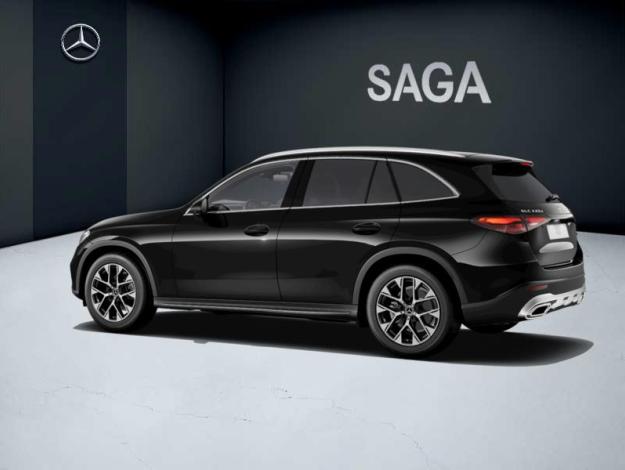 MERCEDES-BENZ GLC SUV GLC 220 d 4MATIC  GLC 220 d 4MATIC Luxury Line