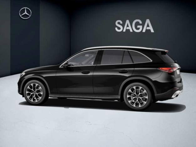 MERCEDES-BENZ GLC SUV GLC 220 d 4MATIC  GLC 220 d 4MATIC Luxury Line