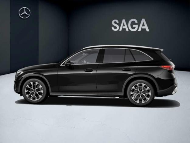 MERCEDES-BENZ GLC SUV GLC 220 d 4MATIC  GLC 220 d 4MATIC Luxury Line