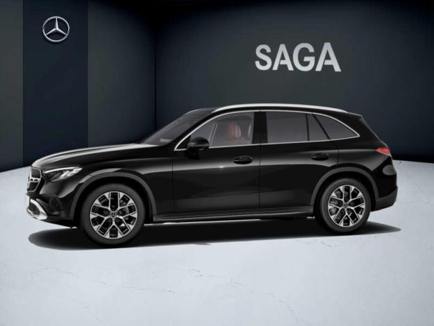 MERCEDES-BENZ GLC SUV GLC 220 d 4MATIC  GLC 220 d 4MATIC Luxury Line