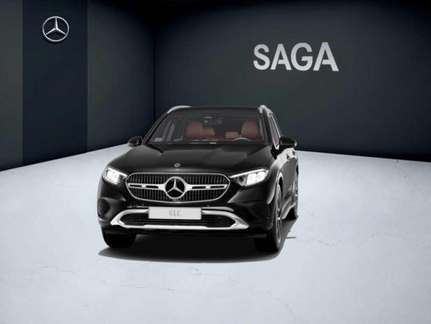MERCEDES-BENZ GLC SUV GLC 220 d 4MATIC  GLC 220 d 4MATIC Luxury Line