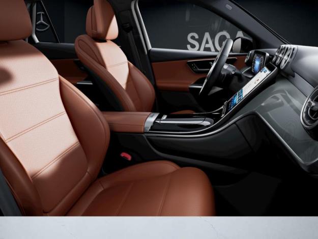 MERCEDES-BENZ GLC SUV GLC 220 d 4MATIC  GLC 220 d 4MATIC Luxury Line