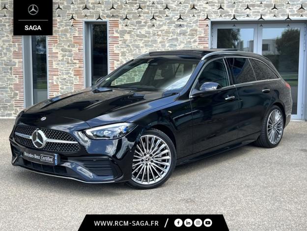 MERCEDES-BENZ Classe C Break Classe C 220 d 4MATIC Break AMG Line  