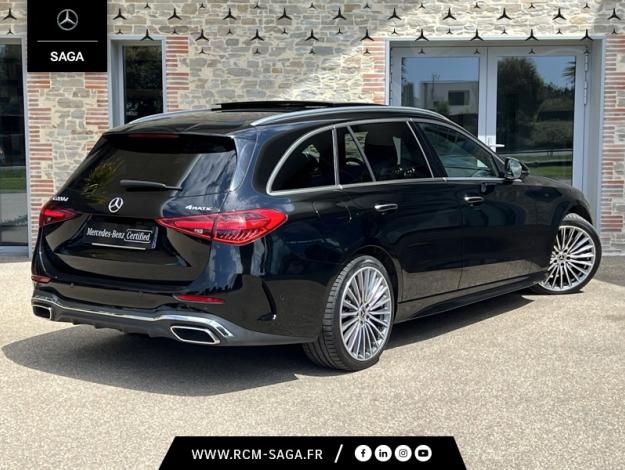MERCEDES-BENZ Classe C Break Classe C 220 d 4MATIC Break AMG Line  