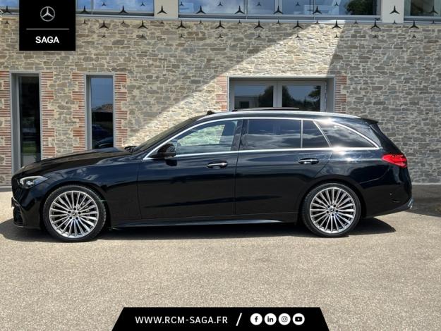 MERCEDES-BENZ Classe C Break Classe C 220 d 4MATIC Break AMG Line  