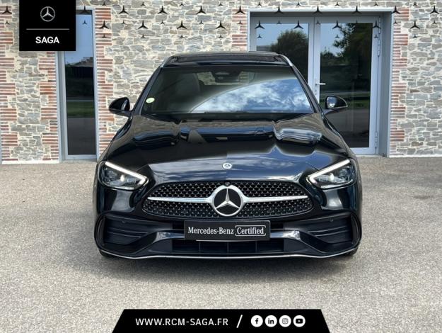 MERCEDES-BENZ Classe C Break Classe C 220 d 4MATIC Break AMG Line  