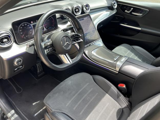 MERCEDES-BENZ Classe C Break Classe C 220 d 4MATIC Break AMG Line  