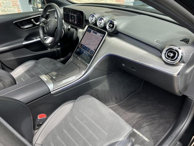 MERCEDES-BENZ Classe C Break Classe C 220 d 4MATIC Break AMG Line  