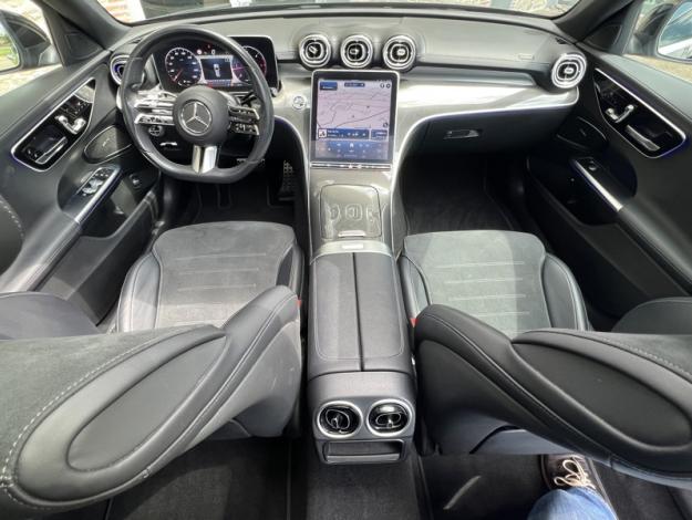 MERCEDES-BENZ Classe C Break Classe C 220 d 4MATIC Break AMG Line  