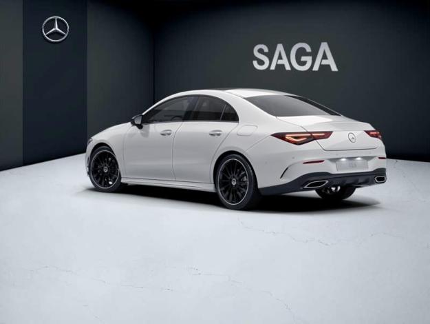 MERCEDES-BENZ CLA Coupé CLA 180 d Coupé AMG Line AMG Line 