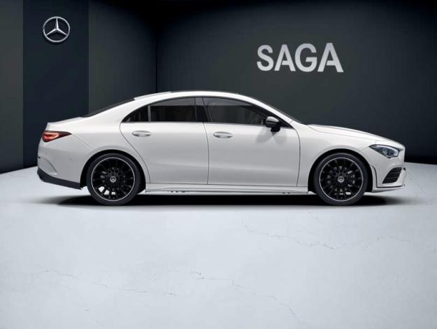 MERCEDES-BENZ CLA Coupé CLA 180 d Coupé AMG Line AMG Line 