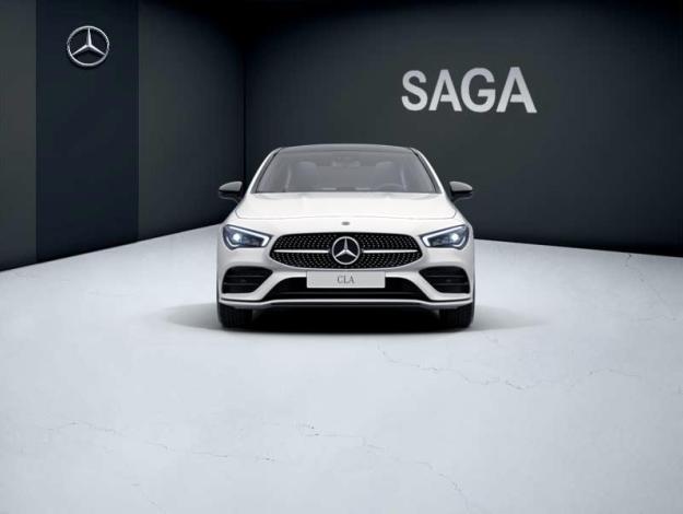 MERCEDES-BENZ CLA Coupé CLA 180 d Coupé AMG Line AMG Line 